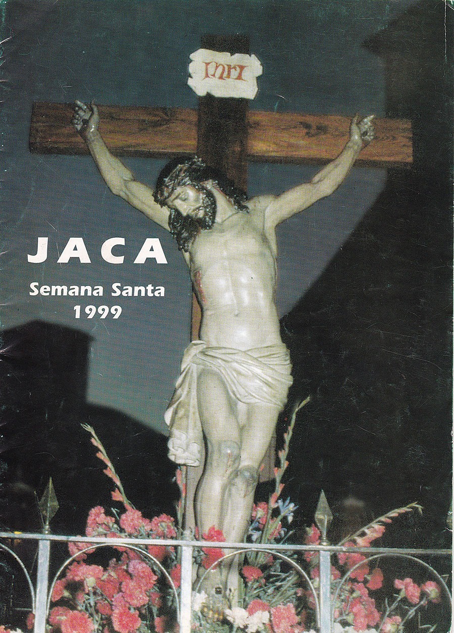 Semana Santa en Jaca 1999 Jaca